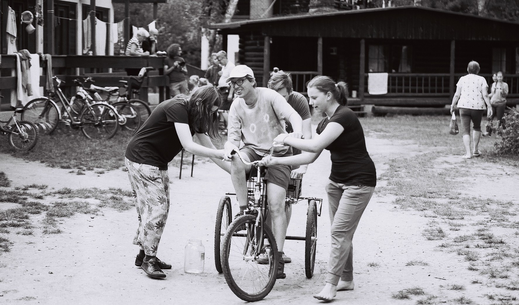 Integrovaný pobyt pro rodiny s dětmi s postižením i bez, za asistence dobrovolníků (RPP4)