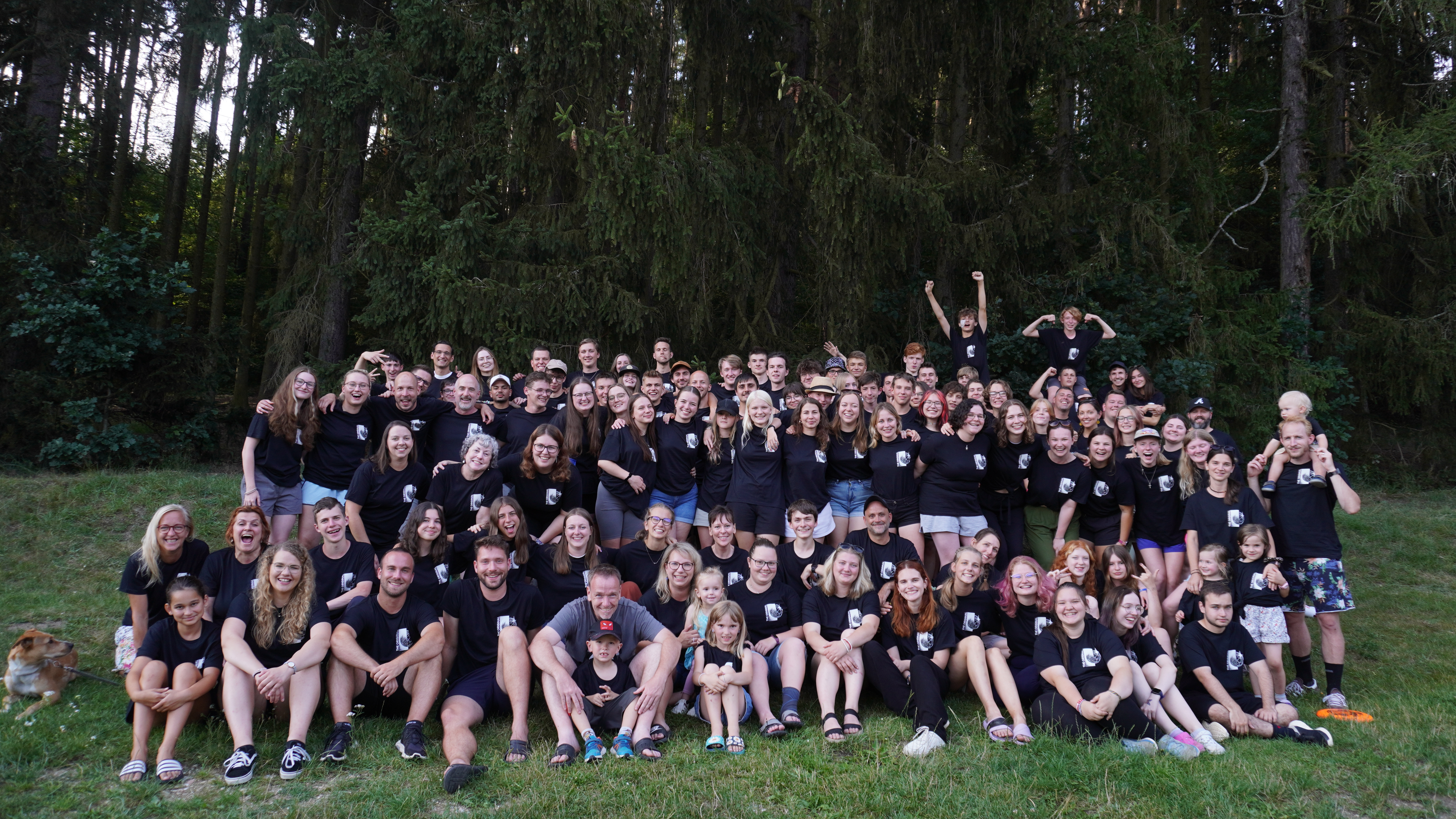 Multicamp Běleč 2025