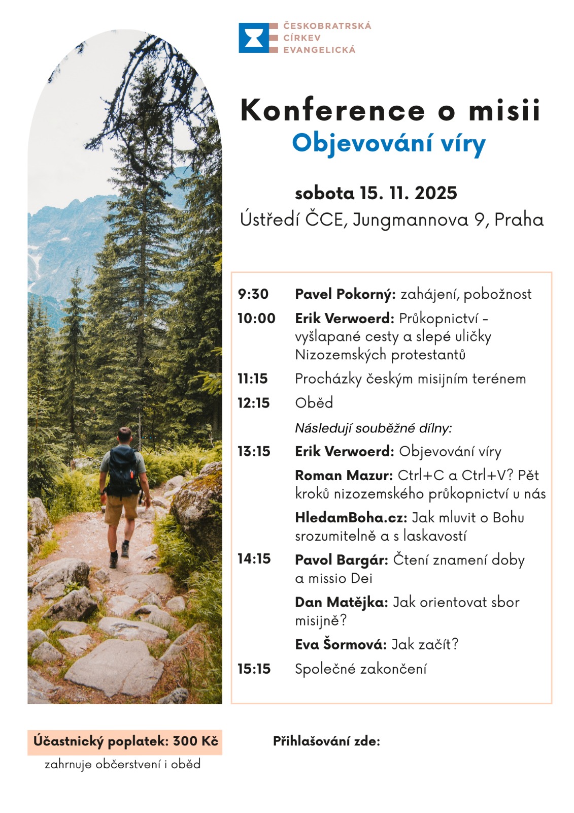 Celocírkevní konference o misii