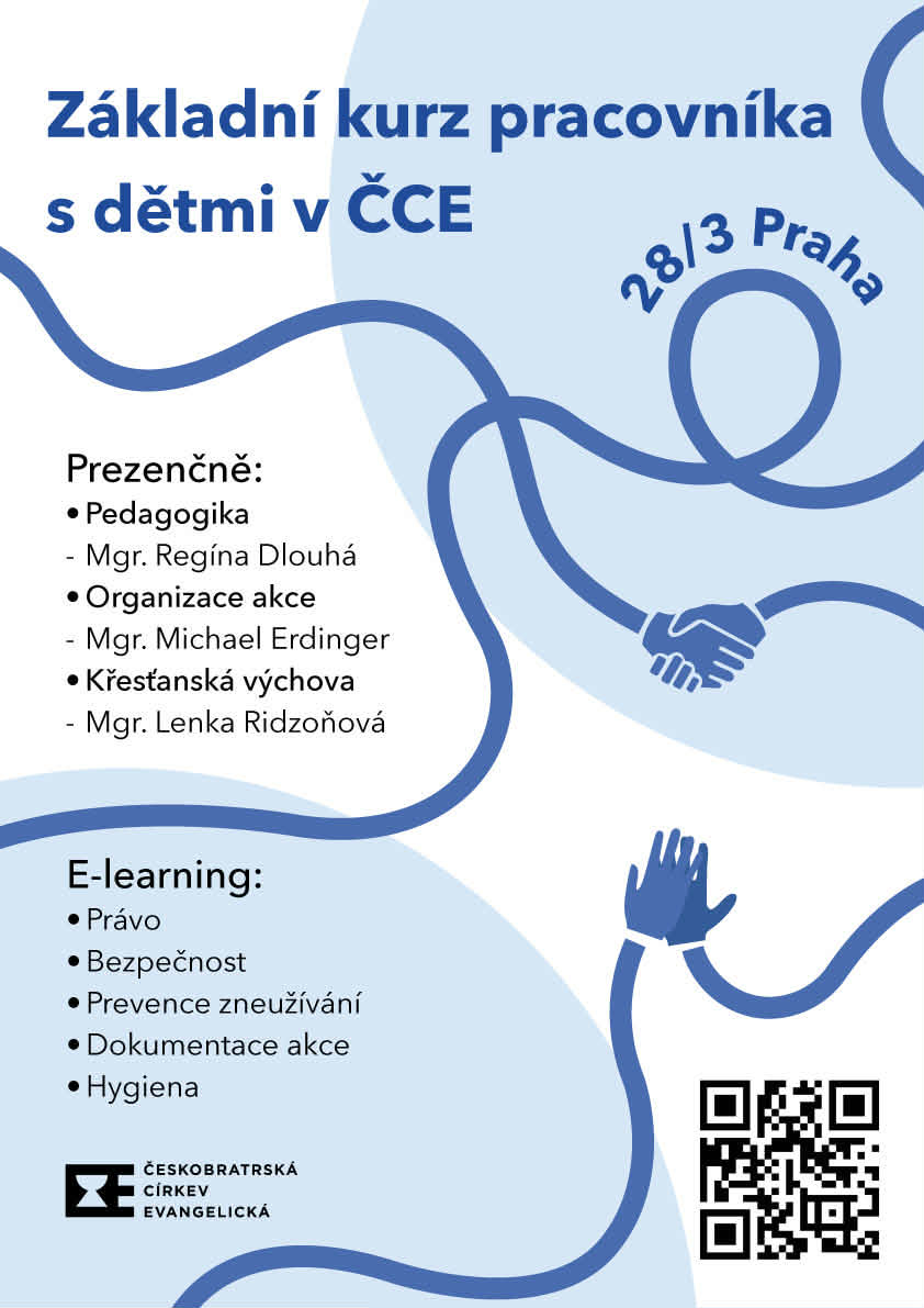 Základní kurz pro pracovníky s dětmi