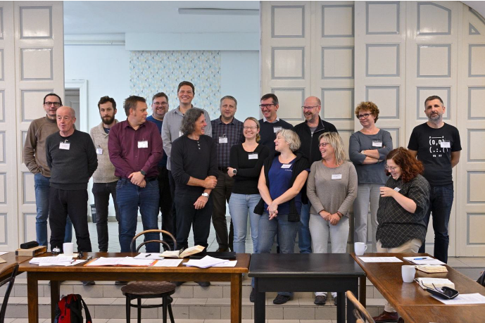 Kurz pro budoucí výpomocné kazatele