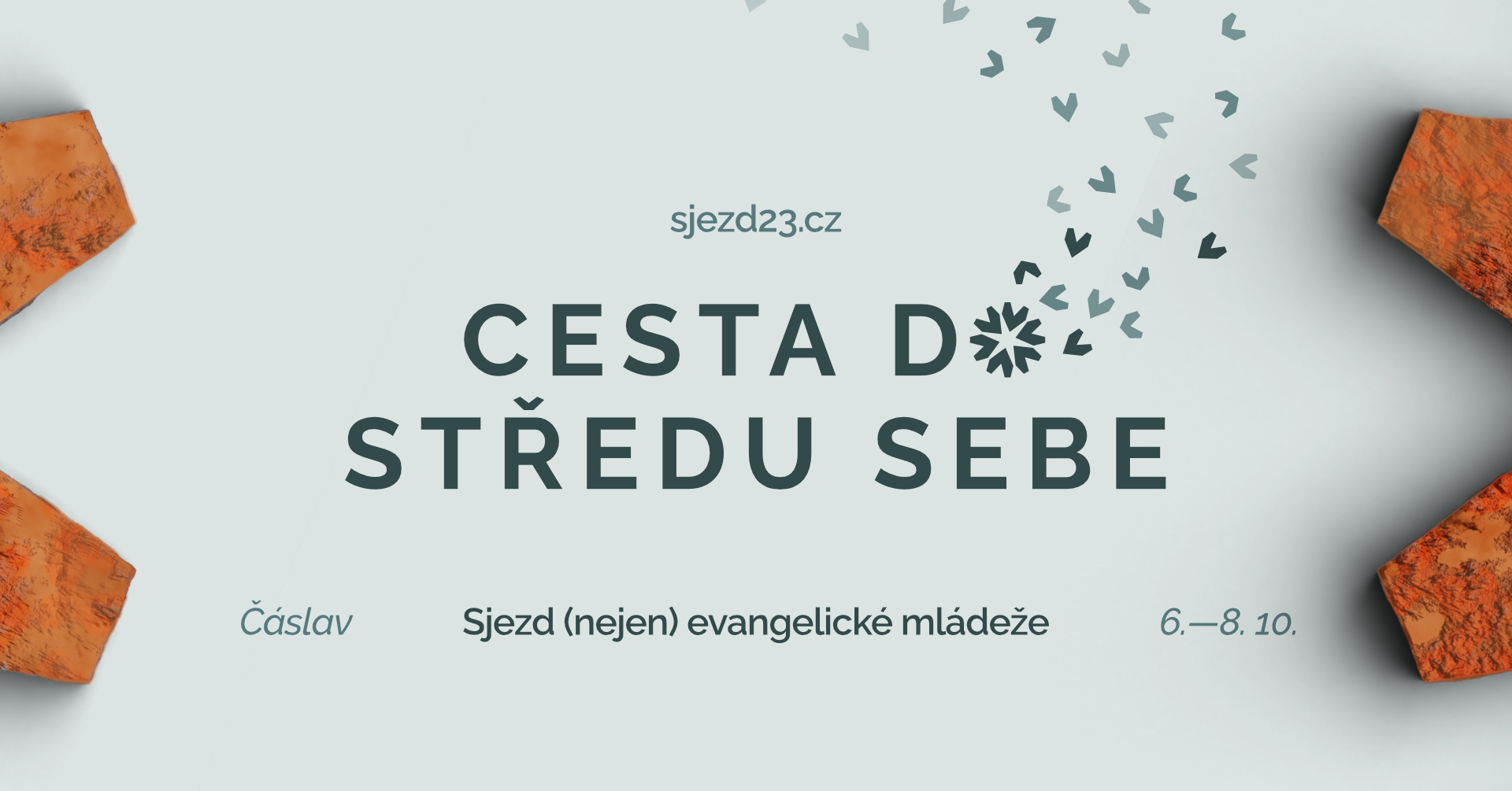 Sjezd (nejen) evangelické mládeže 2023