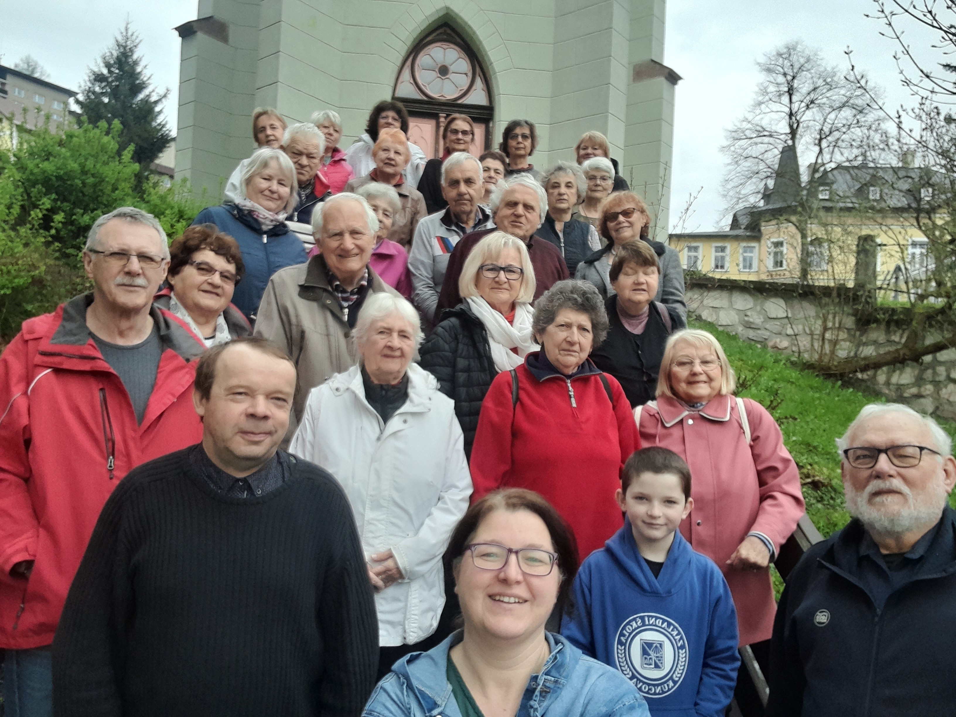 Vzdělávací kurz v Sola Fide