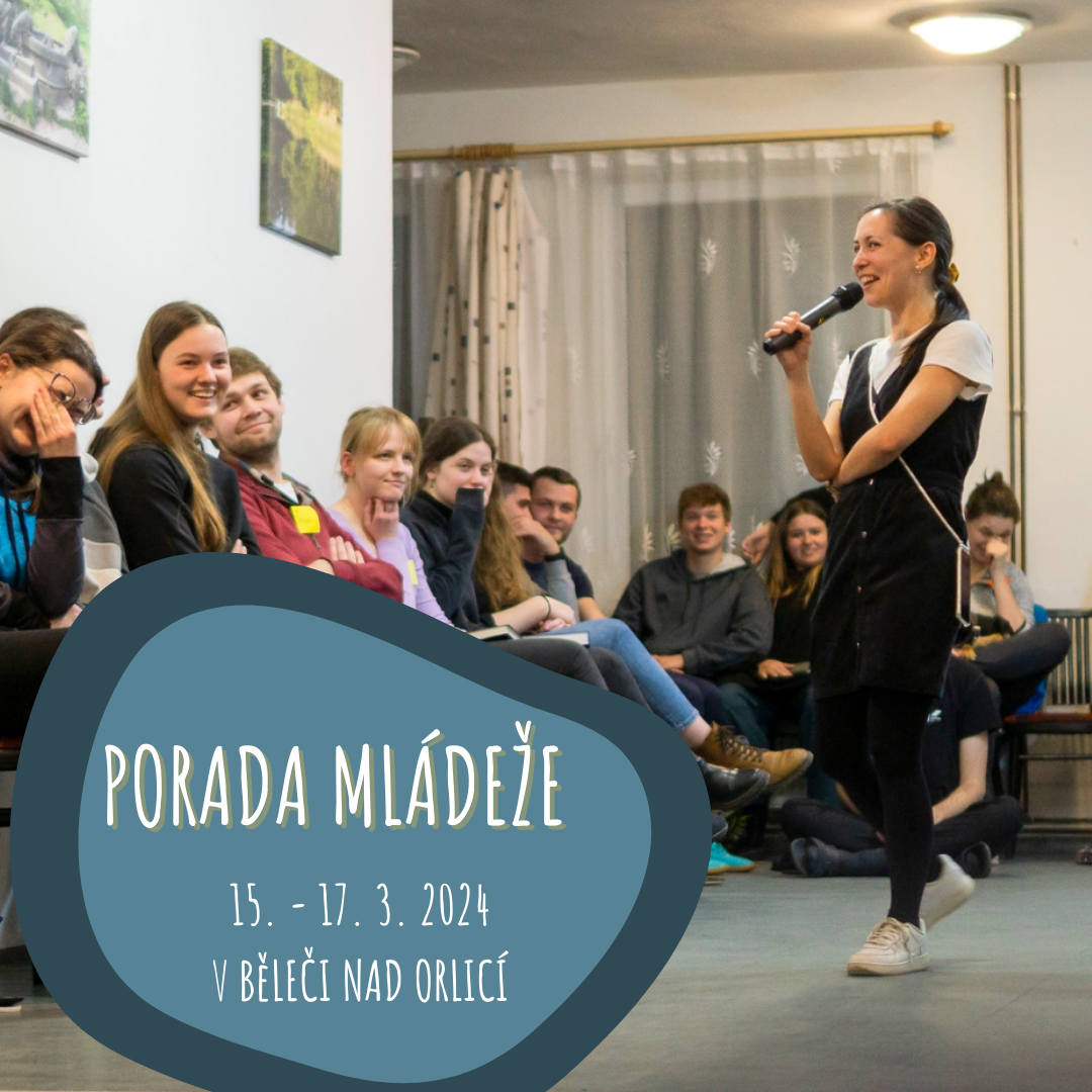 Porada mládeže 2024